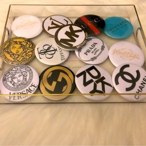 Fashion Pins for sale